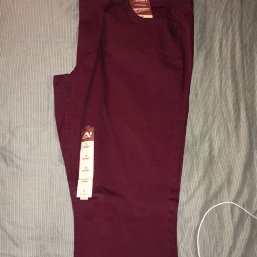 Size 19 arizona jeans